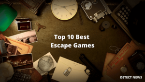 best escape games for Android