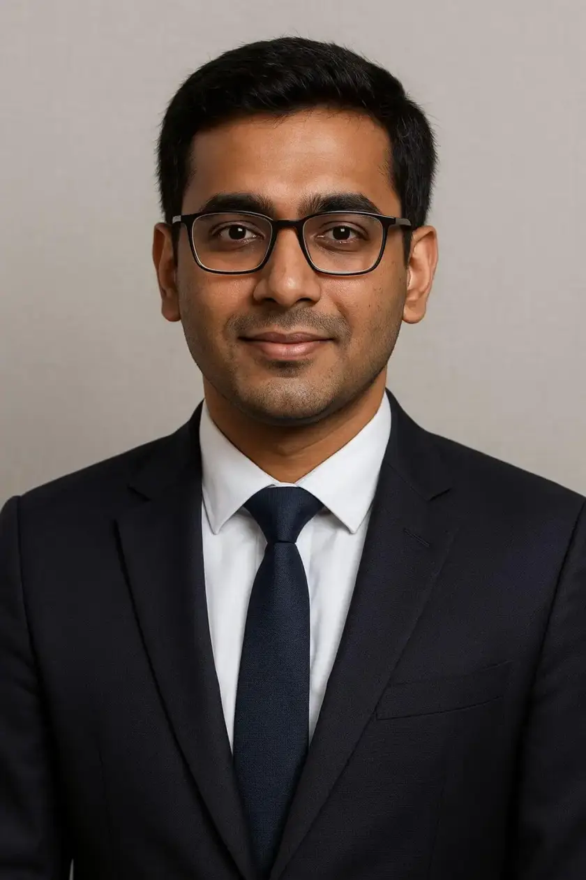 Arjun Mehta